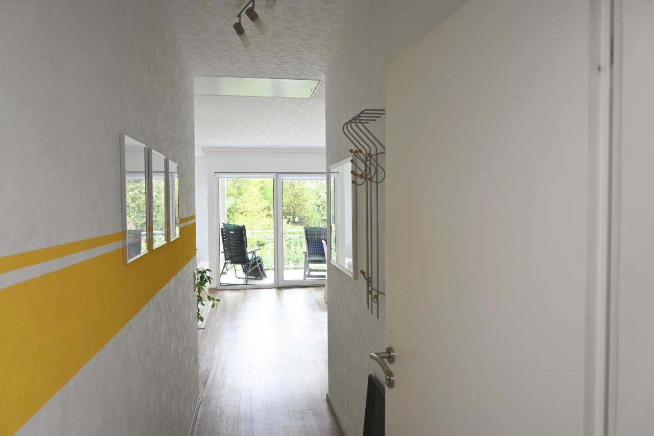 Fewo, Naehe Dieksee Apartment มาเลนเทอ ภายนอก รูปภาพ