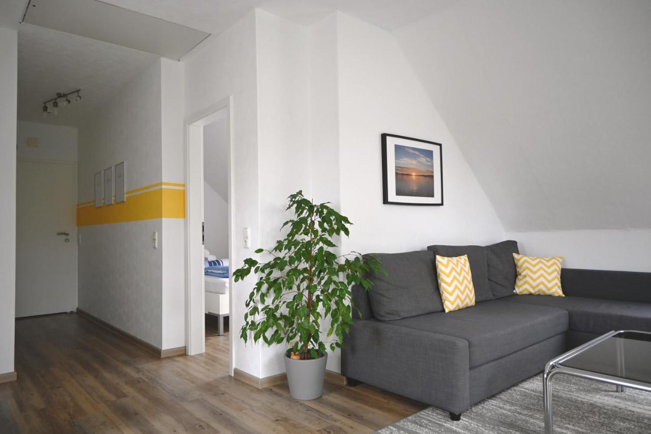 Fewo, Naehe Dieksee Apartment มาเลนเทอ ภายนอก รูปภาพ