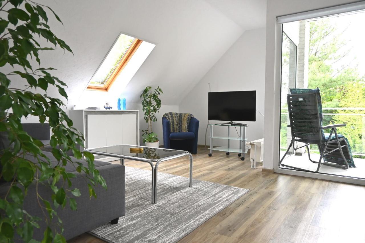Fewo, Naehe Dieksee Apartment มาเลนเทอ ภายนอก รูปภาพ