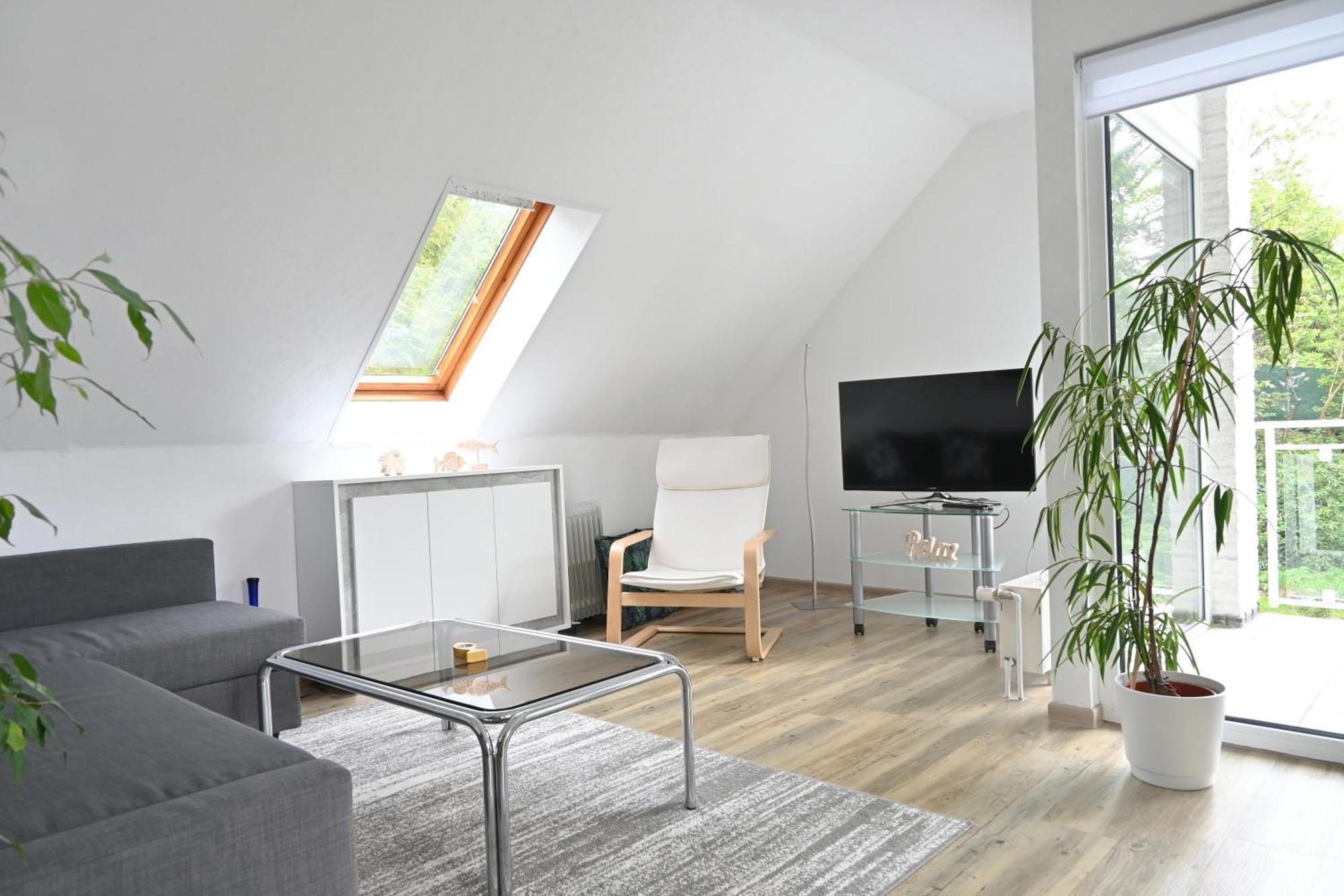 Fewo, Naehe Dieksee Apartment มาเลนเทอ ภายนอก รูปภาพ