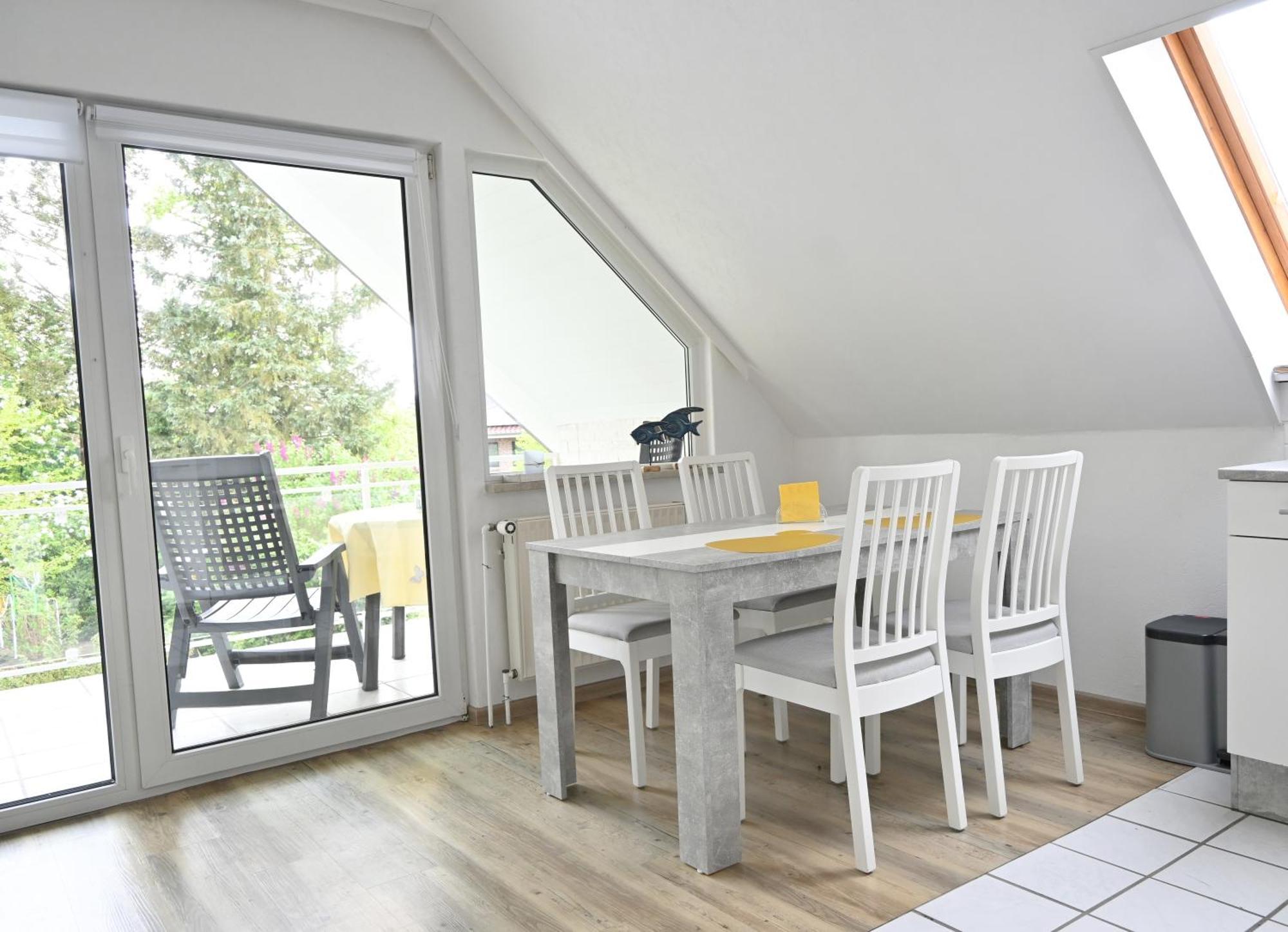 Fewo, Naehe Dieksee Apartment มาเลนเทอ ภายนอก รูปภาพ